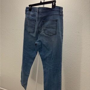 Women Blue Jeans